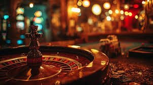 Live dealer streaming setup with gaming table